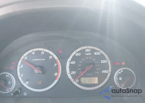 2002 Honda Cr-V Ex z USA, uszkodzony, nr VIN JHLRD77802C049641